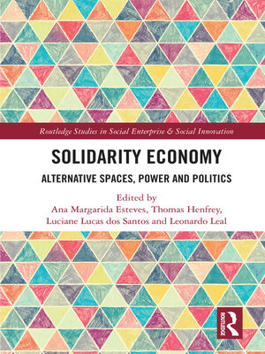 cover image of Solidarity Economy